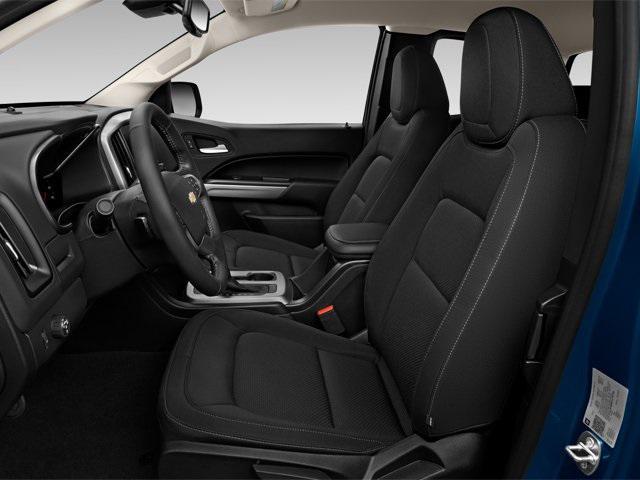 used 2022 Chevrolet Colorado car, priced at $19,390