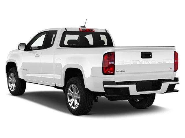 used 2022 Chevrolet Colorado car, priced at $19,390