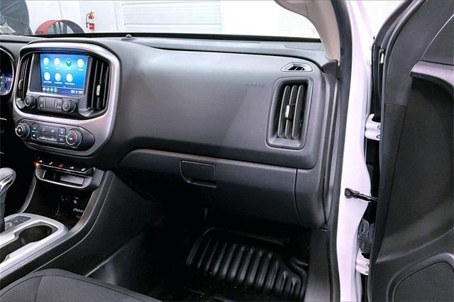 used 2022 Chevrolet Colorado car, priced at $19,052