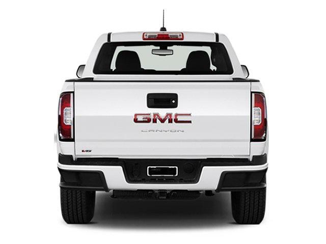 used 2022 GMC Canyon car, priced at $32,898