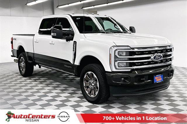 used 2024 Ford F-250 car, priced at $86,191