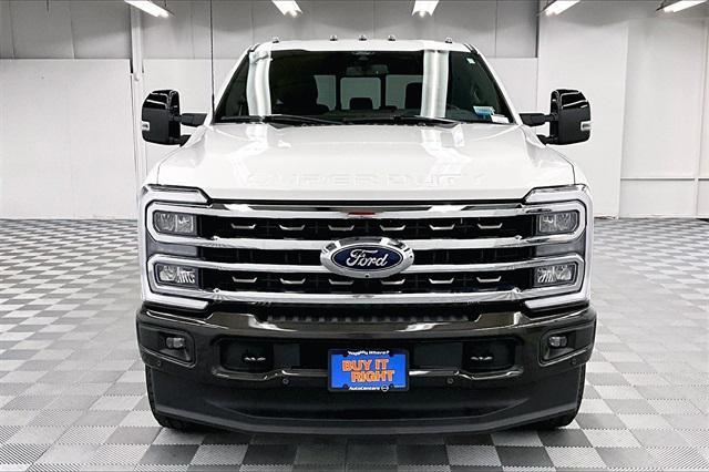 used 2024 Ford F-250 car, priced at $86,191