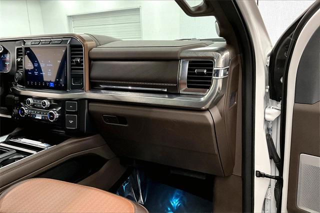 used 2024 Ford F-250 car, priced at $86,191
