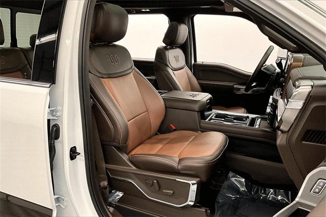 used 2024 Ford F-250 car, priced at $86,191