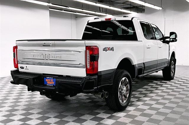 used 2024 Ford F-250 car, priced at $86,191