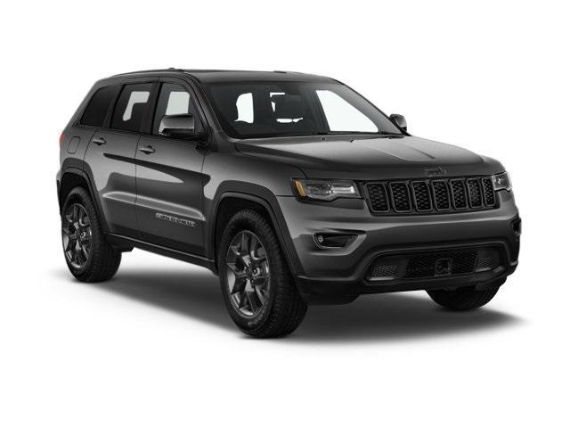 used 2021 Jeep Grand Cherokee car, priced at $31,851