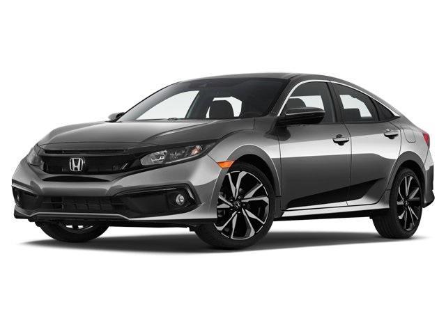 used 2021 Honda Civic car, priced at $21,720