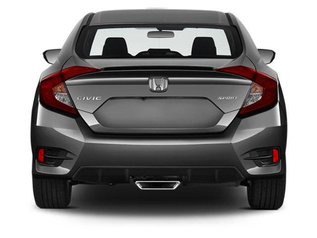 used 2021 Honda Civic car, priced at $21,720