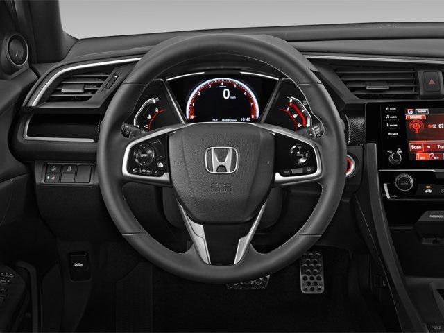 used 2021 Honda Civic car, priced at $21,720