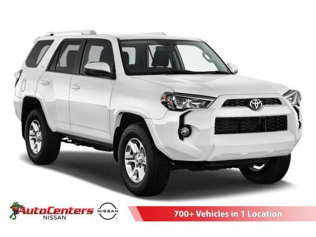 used 2017 Toyota 4Runner car, priced at $29,768