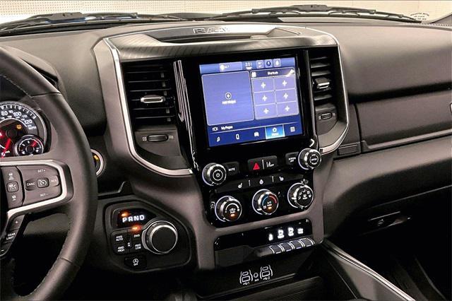 used 2025 Ram 1500 car, priced at $39,998