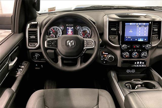used 2025 Ram 1500 car, priced at $39,998