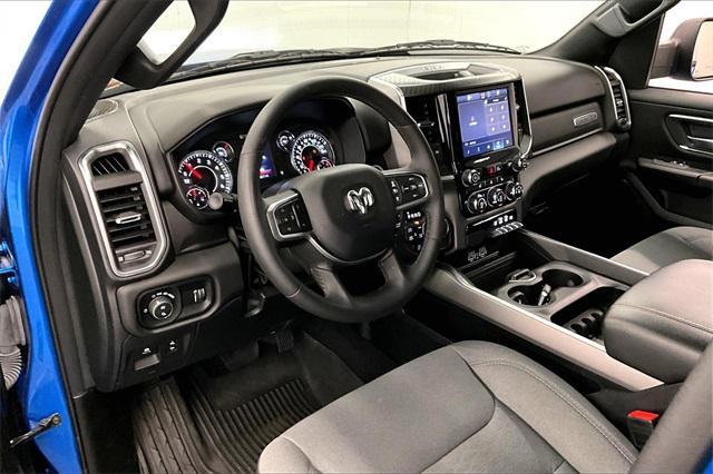 used 2025 Ram 1500 car, priced at $39,998
