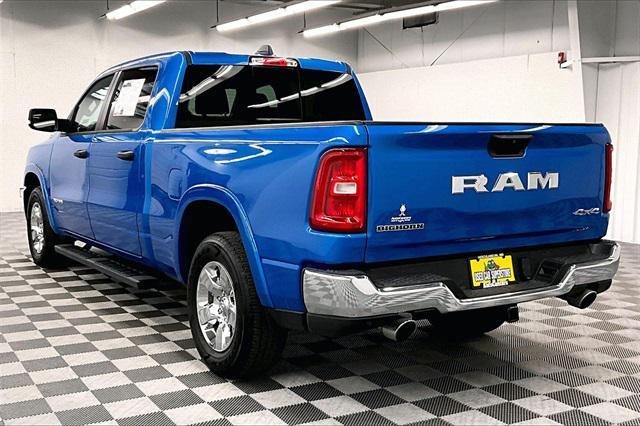used 2025 Ram 1500 car, priced at $39,998