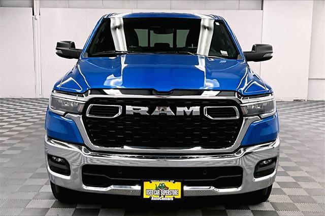used 2025 Ram 1500 car, priced at $39,998