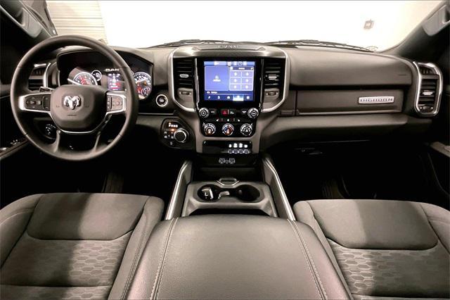 used 2025 Ram 1500 car, priced at $39,998