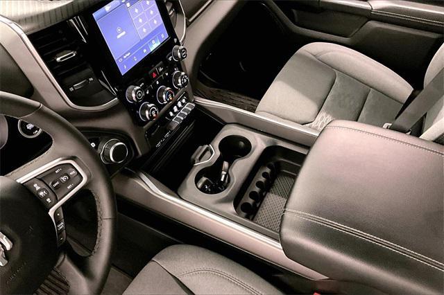 used 2025 Ram 1500 car, priced at $39,998
