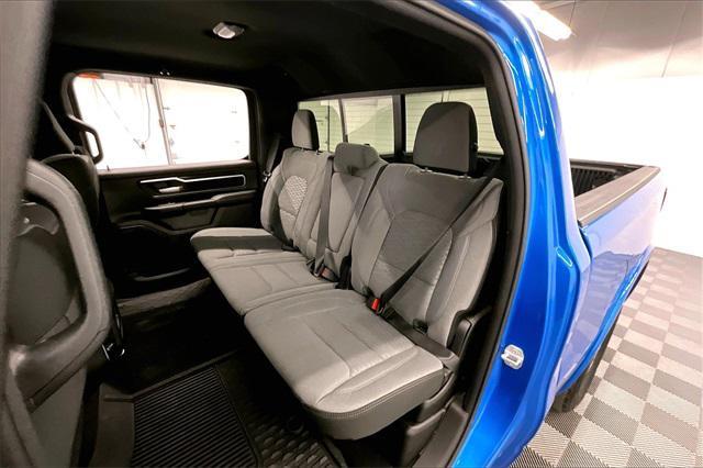 used 2025 Ram 1500 car, priced at $39,998