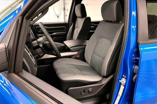 used 2025 Ram 1500 car, priced at $39,998