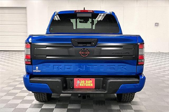 new 2025 Nissan Frontier car, priced at $47,069