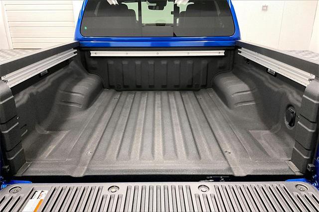 new 2025 Nissan Frontier car, priced at $47,069