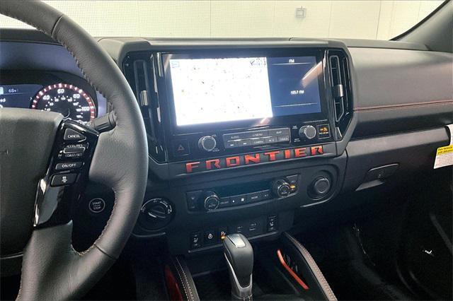 new 2025 Nissan Frontier car, priced at $47,069