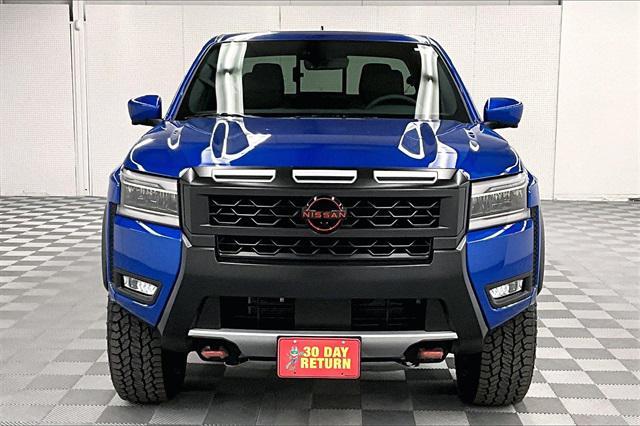 new 2025 Nissan Frontier car, priced at $47,069