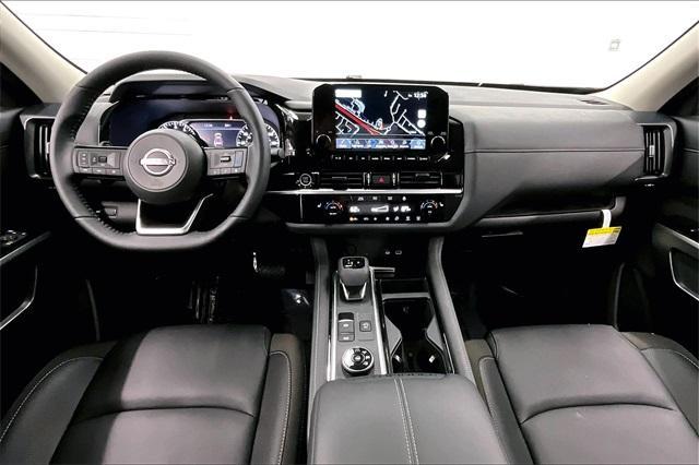 new 2024 Nissan Pathfinder car, priced at $39,569