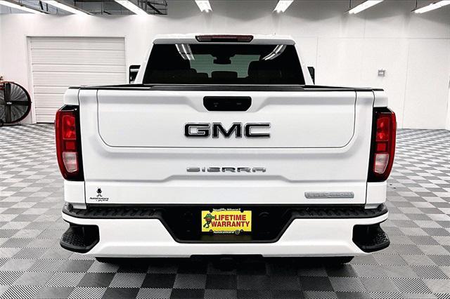 used 2022 GMC Sierra 1500 car, priced at $42,725