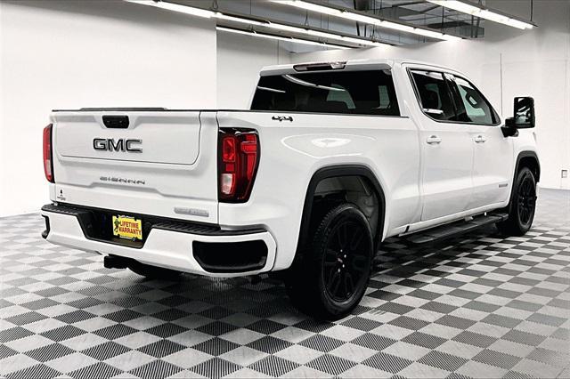 used 2022 GMC Sierra 1500 car, priced at $42,725