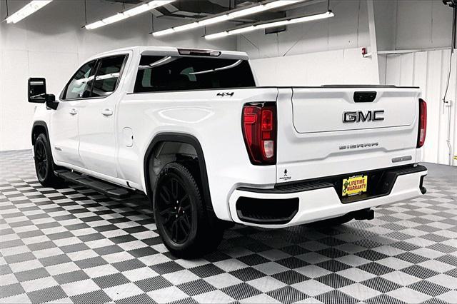 used 2022 GMC Sierra 1500 car, priced at $42,725