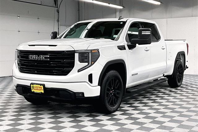 used 2022 GMC Sierra 1500 car, priced at $42,725