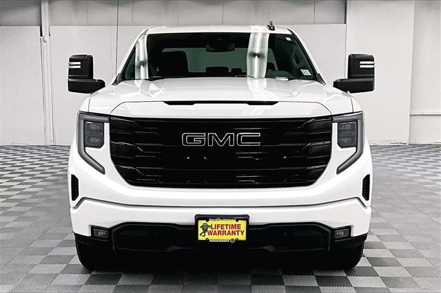 used 2022 GMC Sierra 1500 car, priced at $42,725