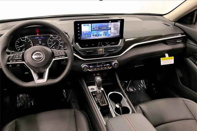 new 2025 Nissan Altima car, priced at $32,873