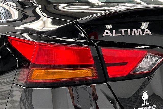 new 2025 Nissan Altima car, priced at $32,873