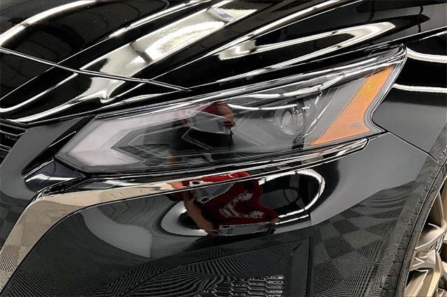 new 2025 Nissan Altima car, priced at $32,873