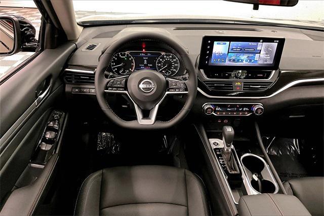 new 2025 Nissan Altima car, priced at $32,873