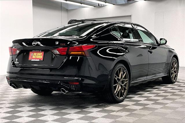 new 2025 Nissan Altima car, priced at $32,873