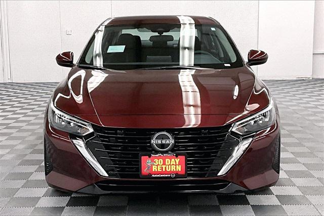 new 2025 Nissan Sentra car, priced at $22,431