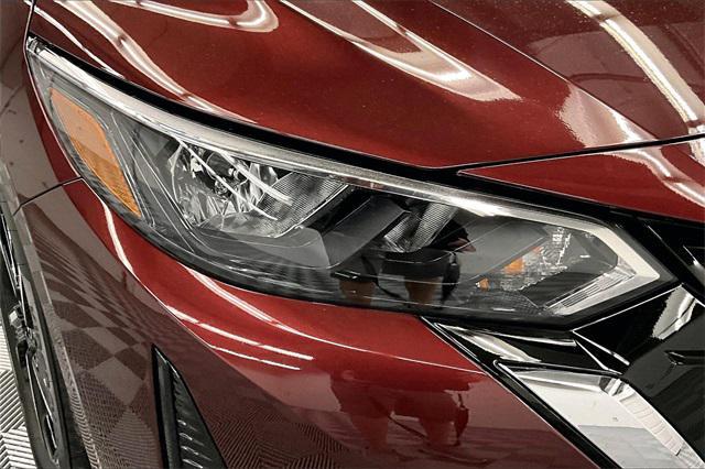 new 2025 Nissan Sentra car, priced at $22,431