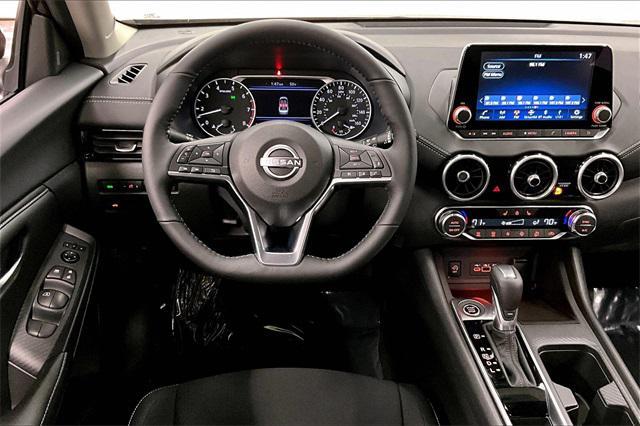 new 2025 Nissan Sentra car, priced at $22,431