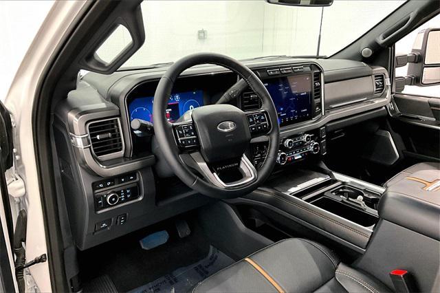 used 2024 Ford F-250 car, priced at $85,749