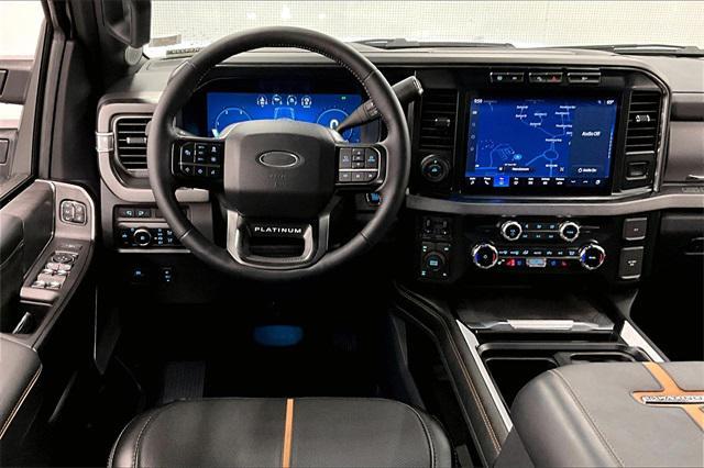 used 2024 Ford F-250 car, priced at $85,749