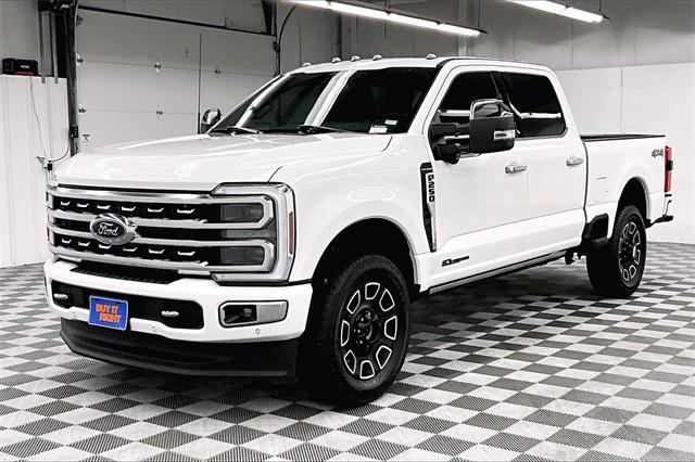 used 2024 Ford F-250 car, priced at $85,749