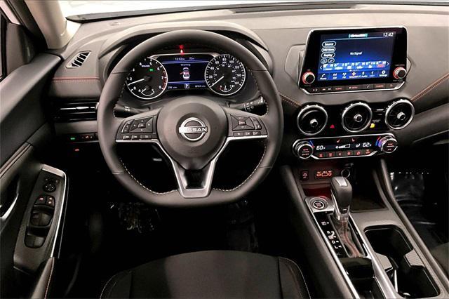 new 2025 Nissan Sentra car, priced at $43,596