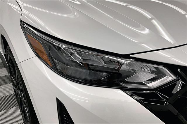 new 2025 Nissan Sentra car, priced at $43,596