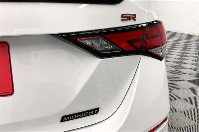 new 2025 Nissan Sentra car, priced at $43,596
