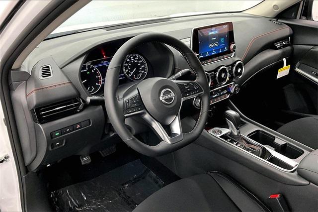 new 2025 Nissan Sentra car, priced at $43,596