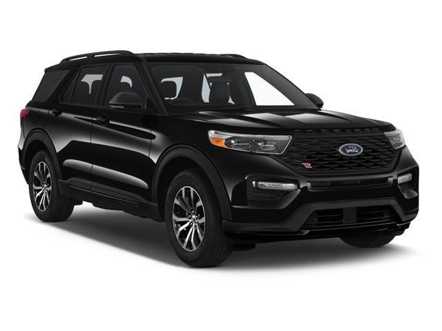 used 2021 Ford Explorer car, priced at $36,898
