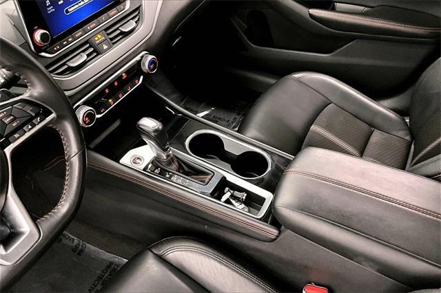 used 2024 Nissan Altima car, priced at $22,998